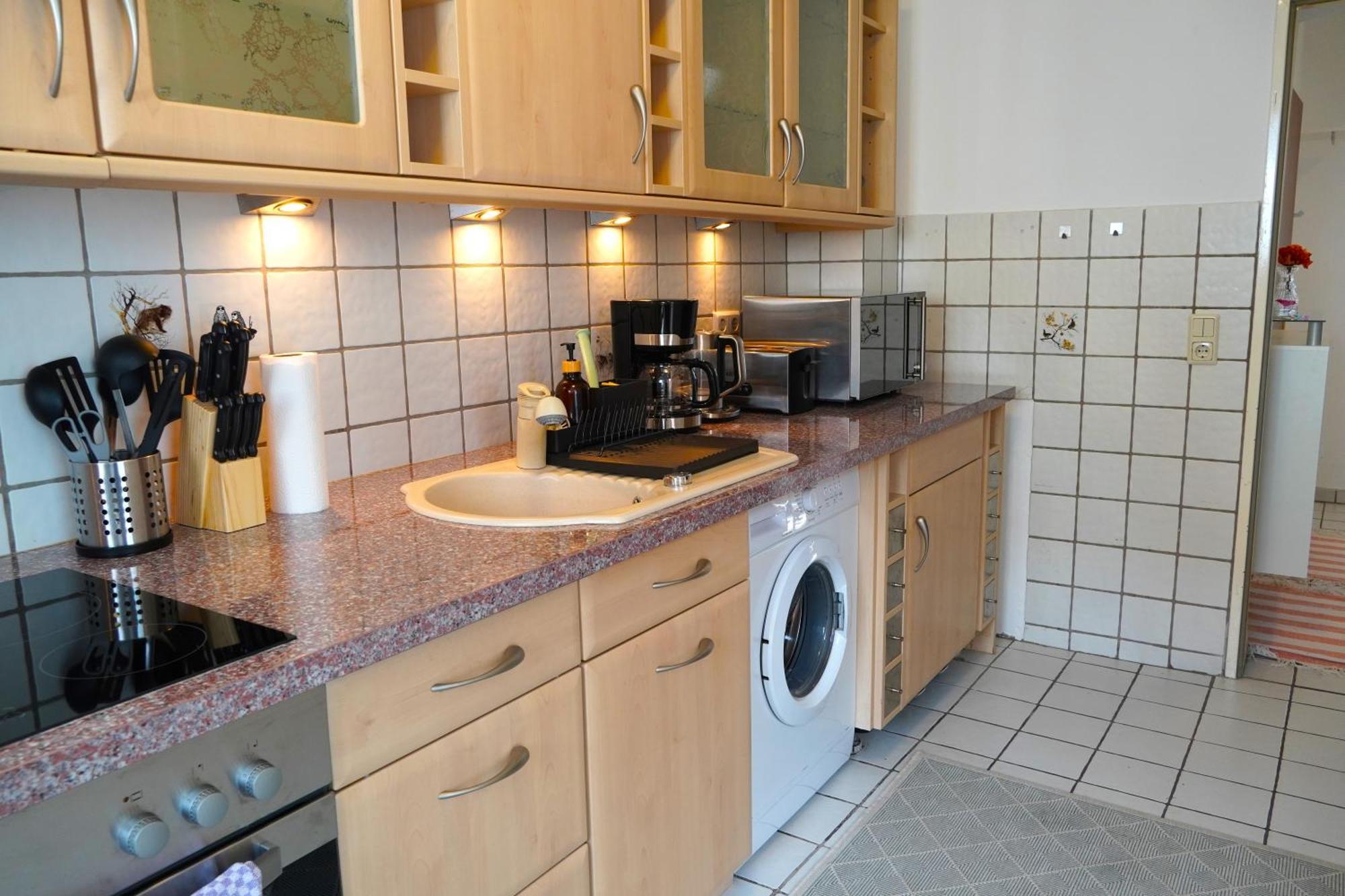 Timeless Apartment II Bremen-Neustadt 외부 사진
