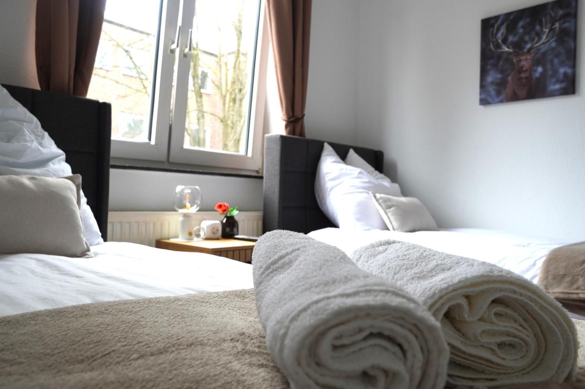 Timeless Apartment II Bremen-Neustadt 외부 사진
