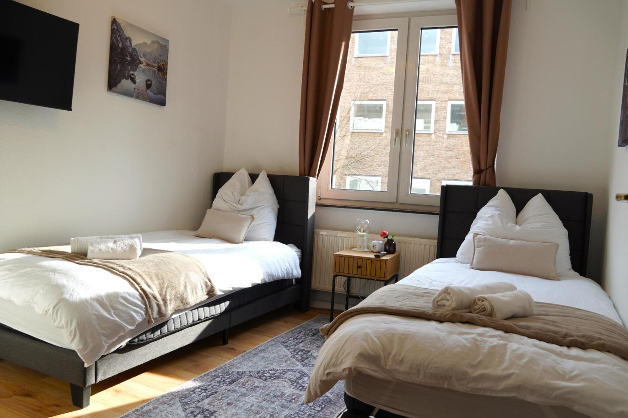 Timeless Apartment II Bremen-Neustadt 외부 사진