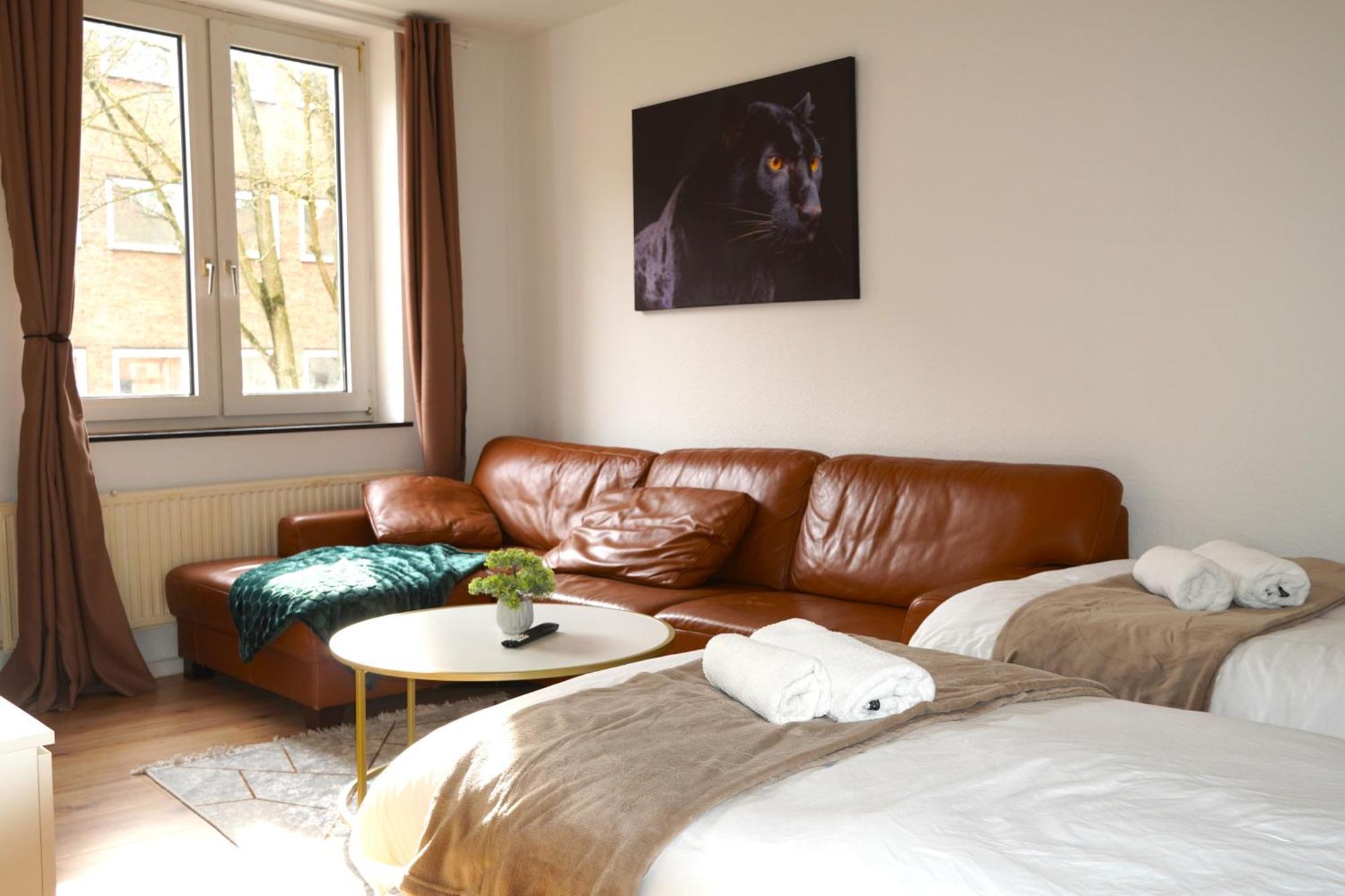 Timeless Apartment II Bremen-Neustadt 외부 사진